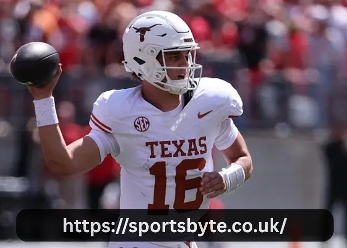 Ohio State Buckeyes Football Vs Texas Longhorns Football Match Player Stats