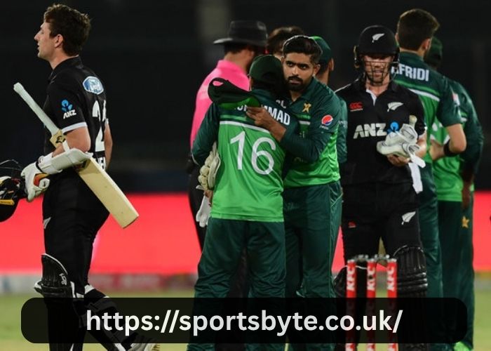 Pakistan National Cricket Team Vs New Zealand National Cricket Team Timeline