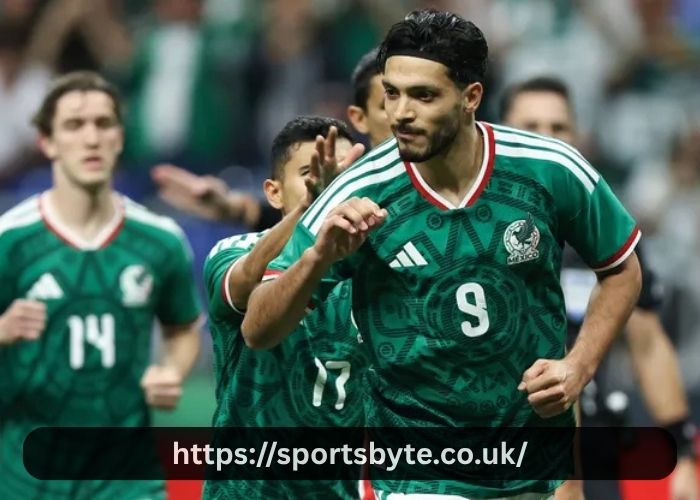 Mexico National Football Team Vs Ecuador National Football Team Lineups