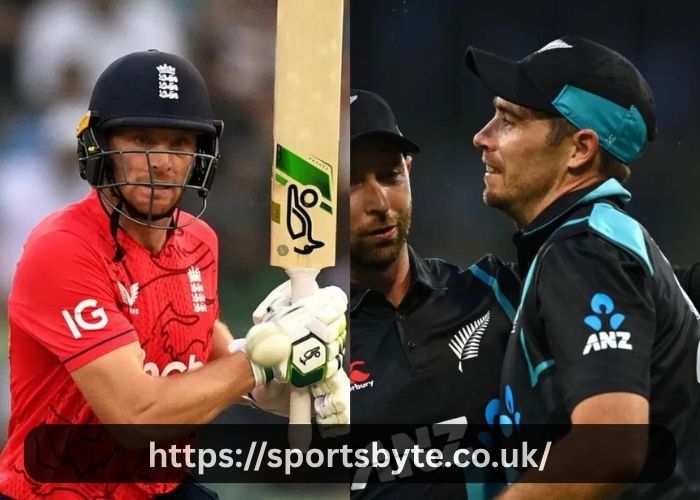 New Zealand National Cricket Team Vs England Cricket Team Match Scorecard