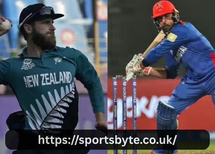 New Zealand National Cricket Team Vs Afghanistan National Cricket Team Match Scorecard