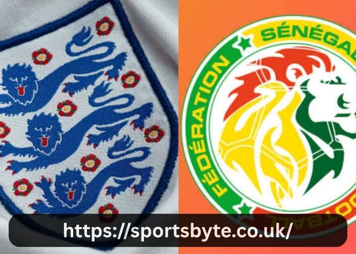 England National Football Team Vs Senegal National Football Team Lineups