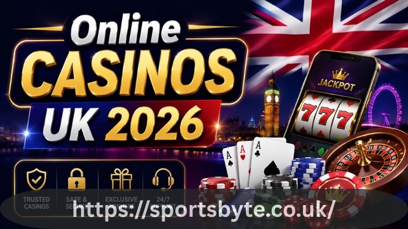 Online Casinos UK 2026 casinogambiba.uk.com