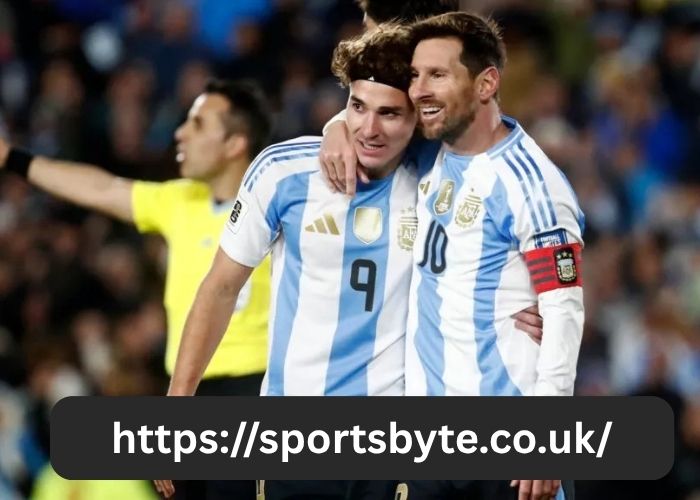 Ecuador National Football Team Vs Argentina National Football Team Lineups