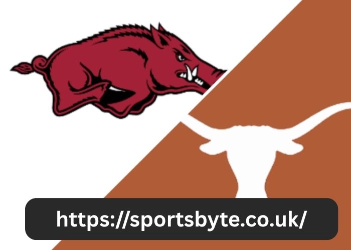 Arkansas Razorbacks Football Vs Texas Longhorns Football Match Player Stats