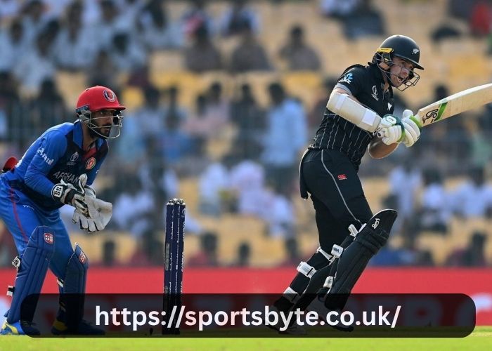 Afghanistan National Cricket Team Vs New Zealand National Cricket Team Match Scorecard