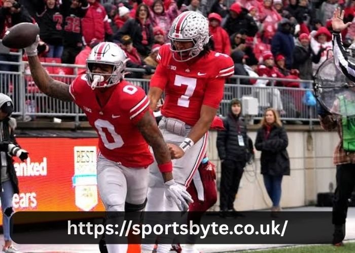 Indiana Hoosiers Football Vs Ohio State Buckeyes Football Stats
