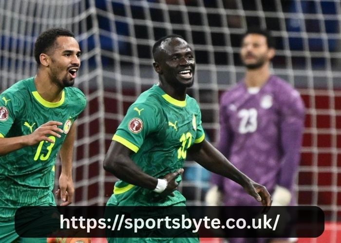 Senegal National Football Team Vs Morocco National Football Team Lineups