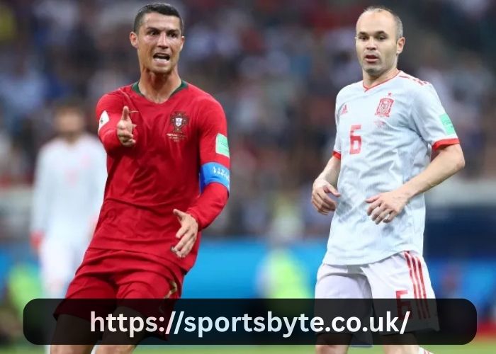 Portugal National Football Team Vs Spain National Football Team
