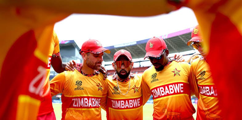 Zimbabwe National Cricket Team