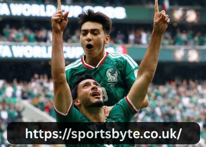 Mexico National Football Team Vs Saudi Arabia National Football Team Lineups
