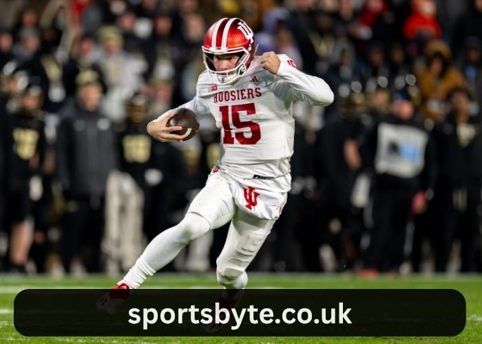 Where To Watch Ohio State Buckeyes Football Vs Indiana Hoosiers Football