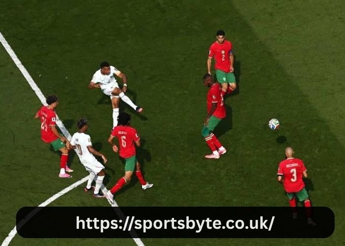 Spain National Football Team Vs France National Football Team Stats