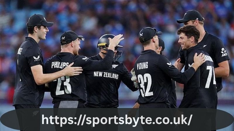 New Zealand National Cricket Team