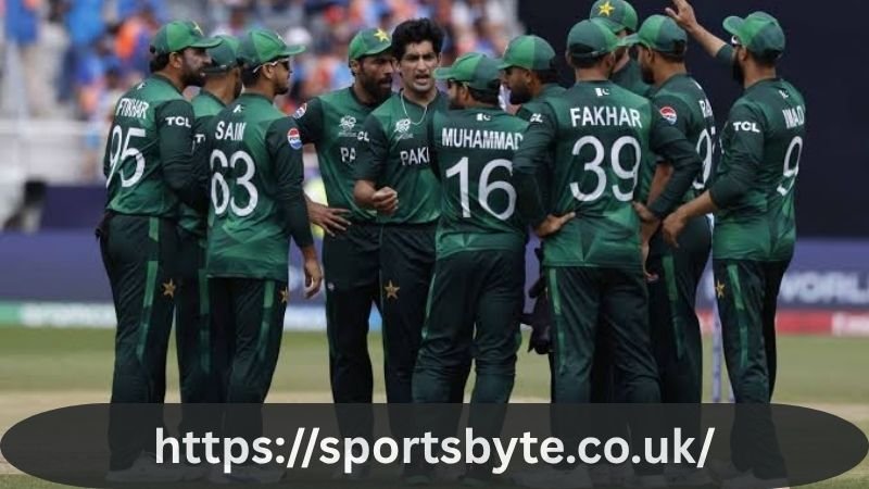 Pakistan National Cricket Team