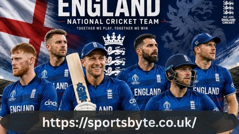 England National Cricket Team