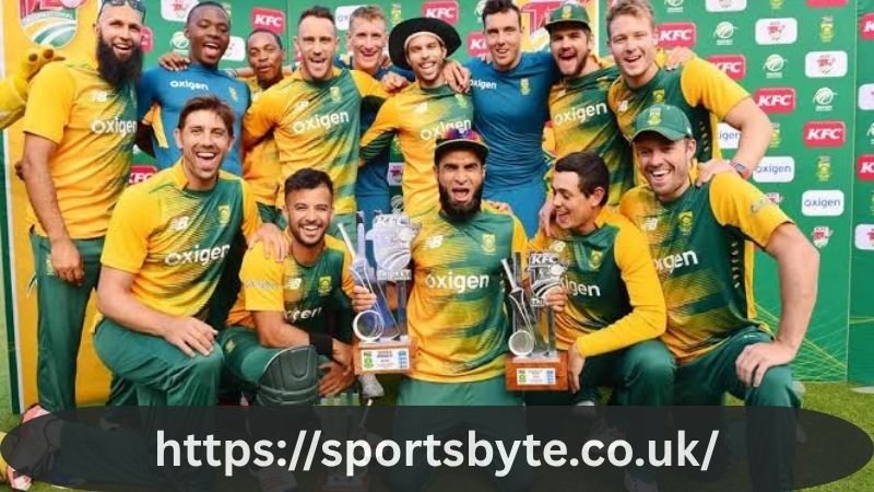 South Africa National Cricket Team
