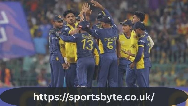 Sri Lanka National Cricket Team