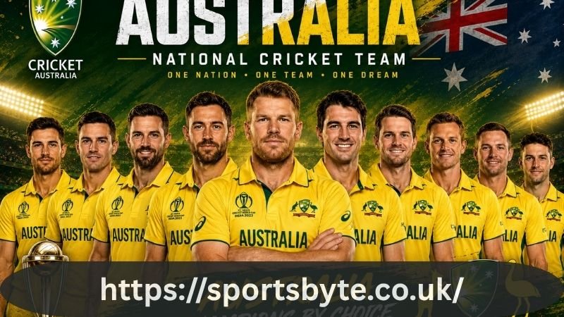 Australia National Cricket Team