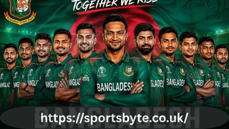 Bangladesh National Cricket Team