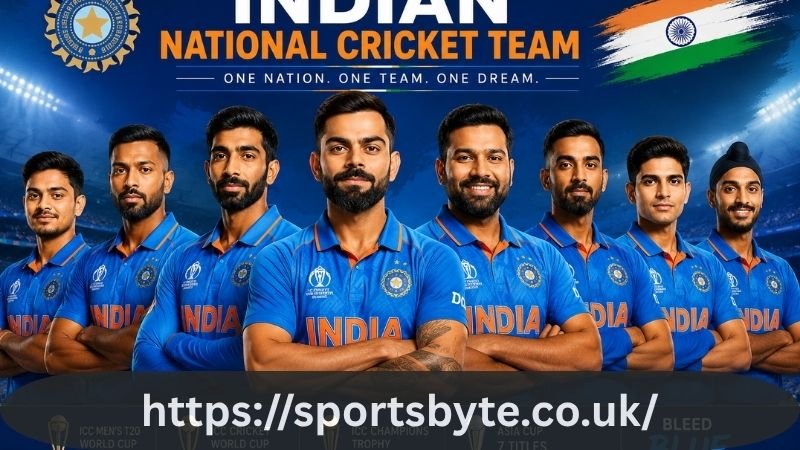 Indian National Cricket Team
