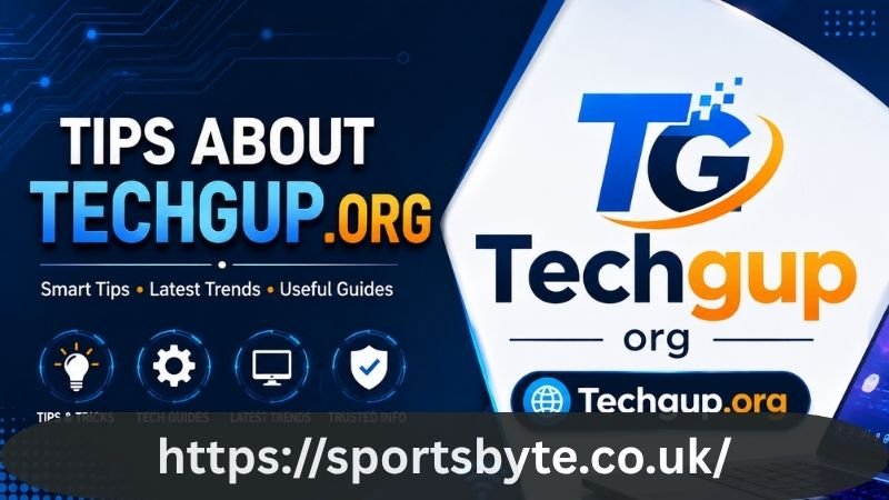 Techgup.org