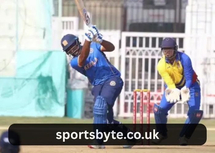 Odisha Cricket Team Vs Kerala Cricket Team