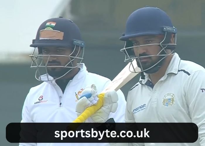 Punjab Cricket Team Vs Karnataka Cricket Team