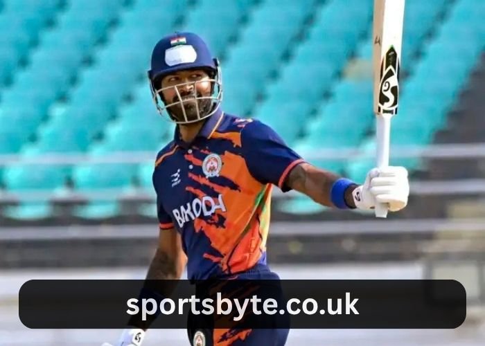 Madhya Pradesh Cricket Team Vs Punjab Cricket Team Match Scorecard