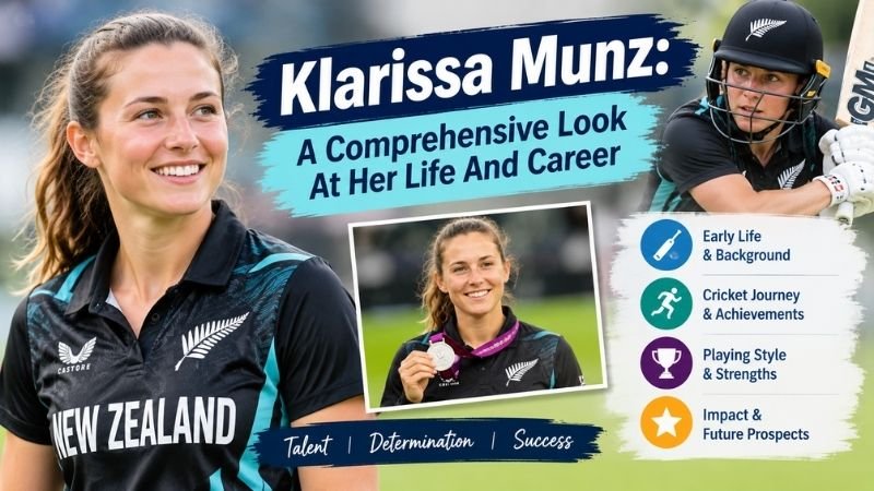 Klarissa Munz: A Comprehensive Look At Her Life And Career