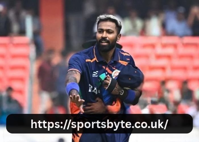 Baroda Cricket Team Vs Punjab Cricket Team Match Scorecard