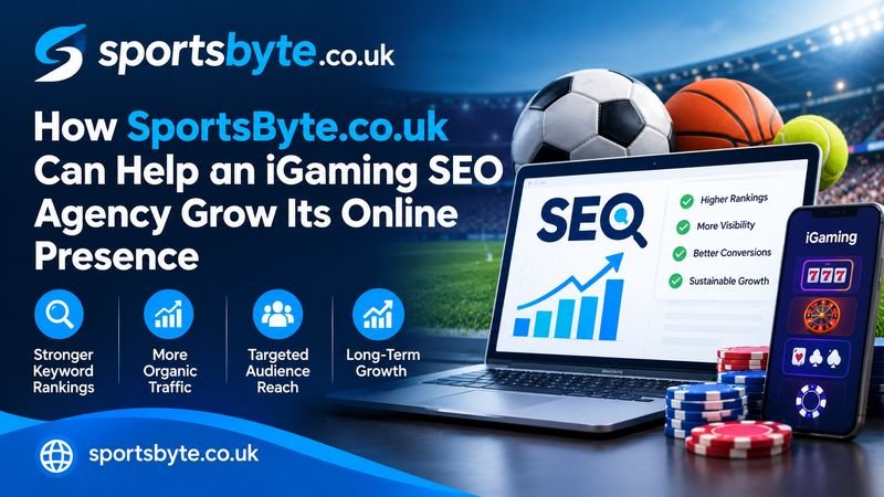 iGaming SEO Agency