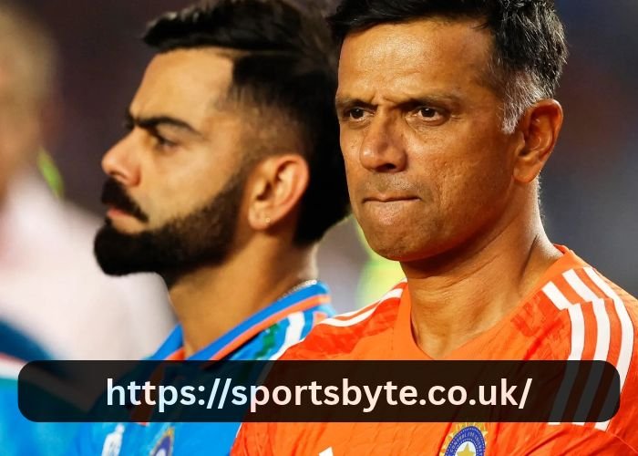 Team India Head Coach
