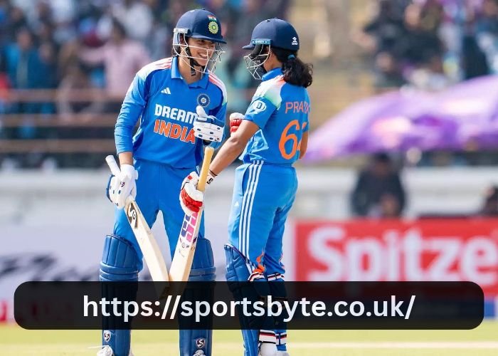 Highest Odi Score In Women's Cricket